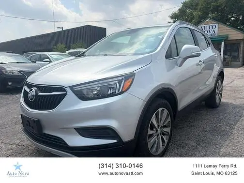 2019 Buick Encore Preferred FWD photo