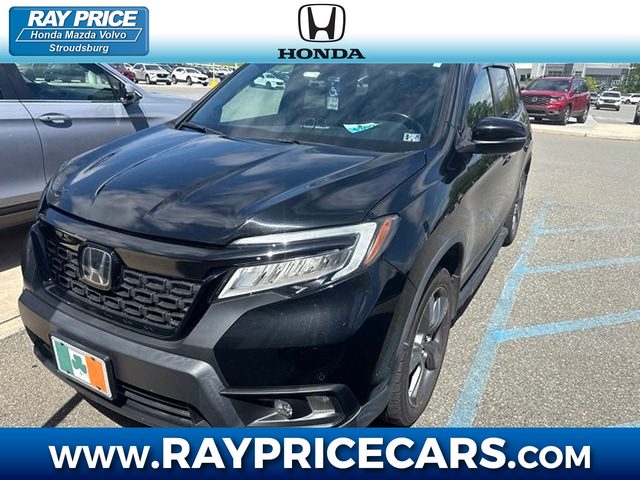 2019 Honda Passport Touring AWD photo