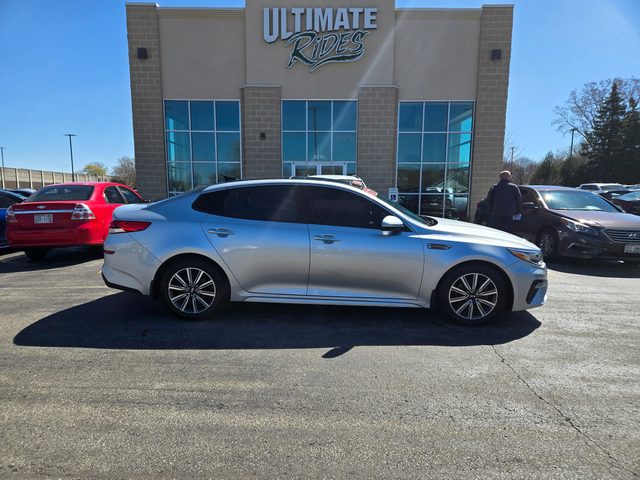 2019 Kia Optima LX FWD photo