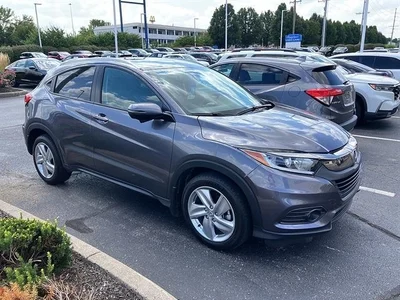 2019 Honda HR-V EX-L AWD photo