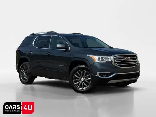 2019 GMC Acadia SLT AWD photo