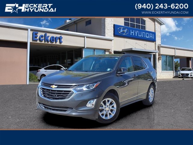 2019 Chevrolet Equinox LT FWD photo