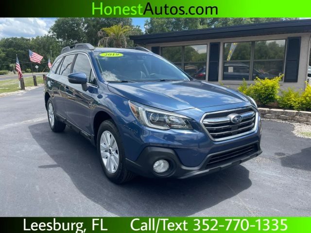 2019 Subaru Outback Premium AWD photo