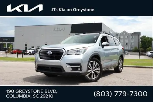 2019 Subaru Ascent Limited AWD photo