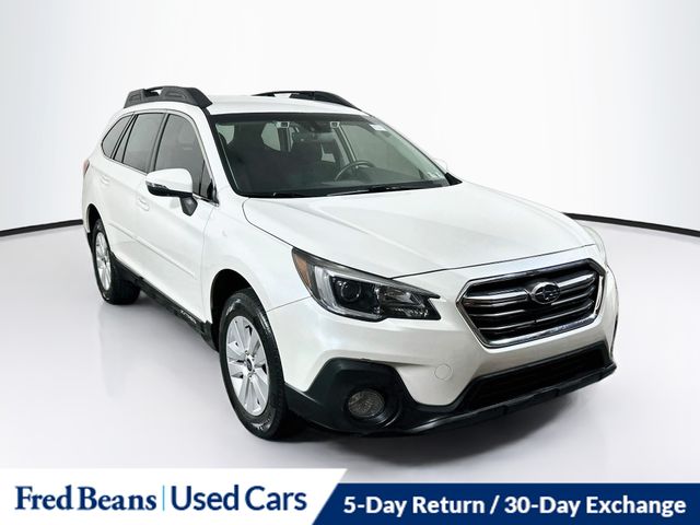 2019 Subaru Outback Premium AWD photo