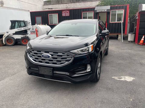 2019 Ford Edge SEL AWD photo