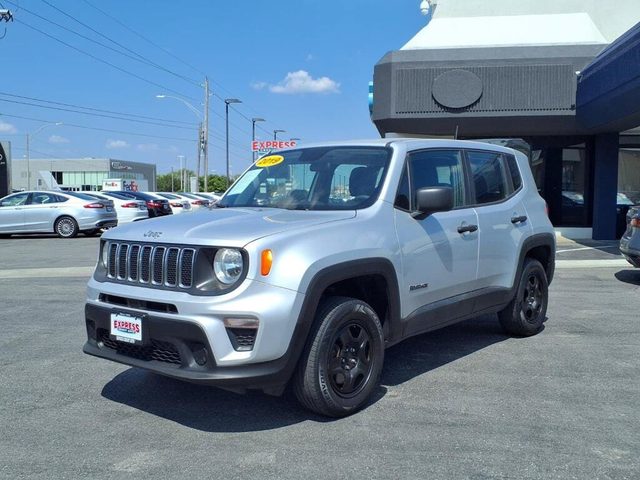 2019 Jeep Renegade Sport 4WD photo