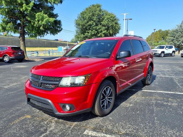 2019 Dodge Journey SE FWD photo
