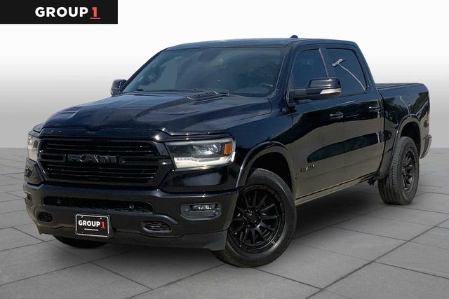 2019 Ram 1500 Laramie RWD photo