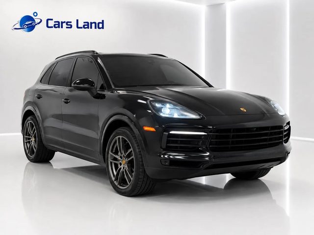 2019 Porsche Cayenne S AWD photo