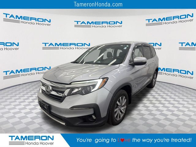 2019 Honda Pilot EX-L FWD photo