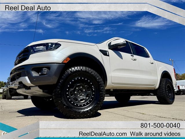 2019 Ford Ranger LARIAT 4WD photo