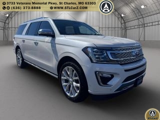 2019 Ford Expedition Max Platinum 4WD photo