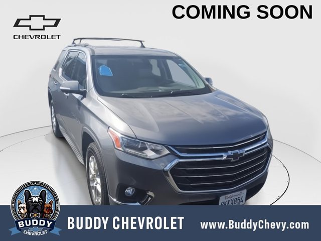 2019 Chevrolet Traverse LT Leather AWD photo