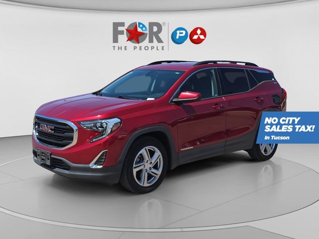 2019 GMC Terrain SLE FWD photo
