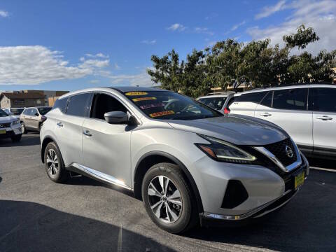 2019 Nissan Murano S AWD photo