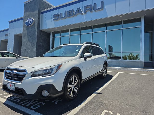2019 Subaru Outback Limited AWD photo