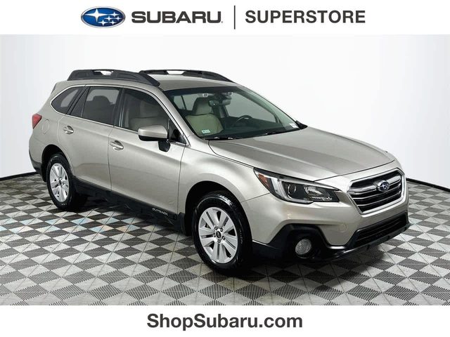 2019 Subaru Outback Premium AWD photo