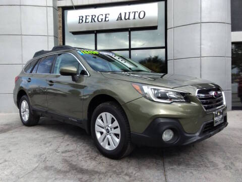 2019 Subaru Outback Premium AWD photo