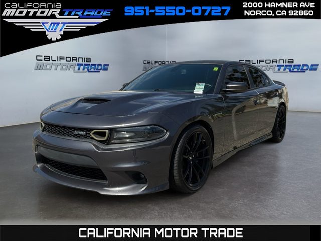 2019 Dodge Charger Scat Pack RWD photo