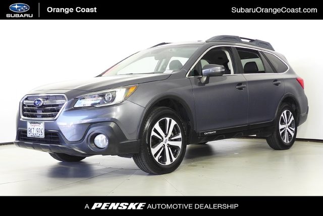 2019 Subaru Outback Limited AWD photo
