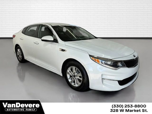 2018 Kia Optima LX FWD photo