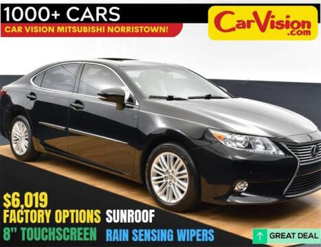 2015 Lexus ES FWD photo