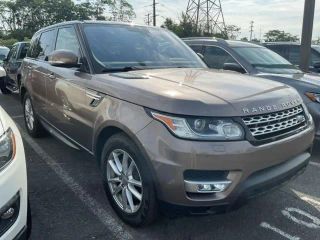 2016 Land Rover Range Rover Sport V6 HSE 4WD photo