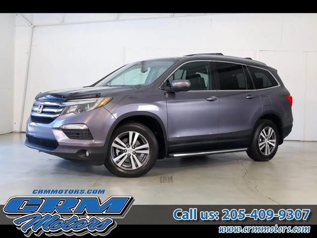 2017 Honda Pilot EX-L AWD photo