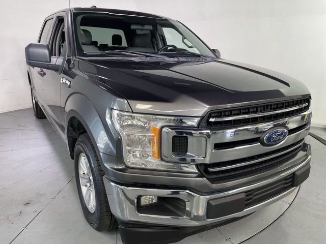 2018 Ford F-150 XLT RWD photo