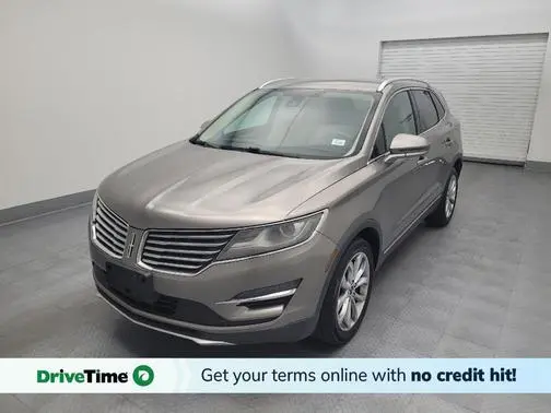 2016 Lincoln MKC Select AWD photo