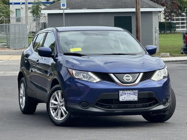 2019 Nissan Rogue Sport S AWD photo
