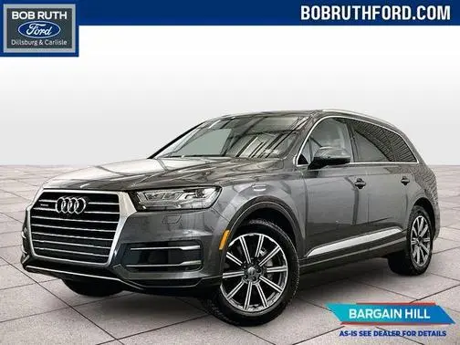 2019 Audi Q7 Premium Plus AWD photo