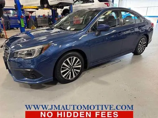 2019 Subaru Legacy Premium AWD photo