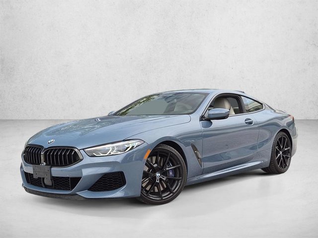 2019 BMW 8 Series M850i xDrive AWD photo