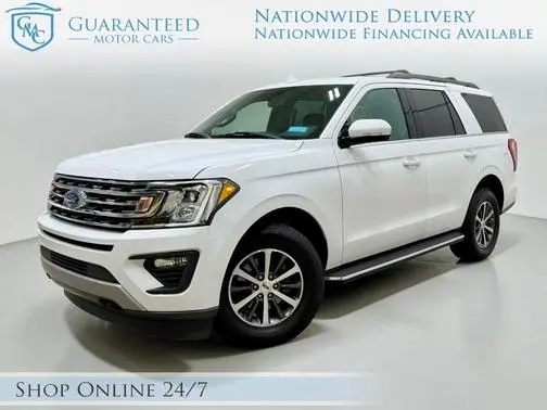 2019 Ford Expedition XLT 4WD photo