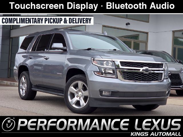 2019 Chevrolet Tahoe LT 4WD photo