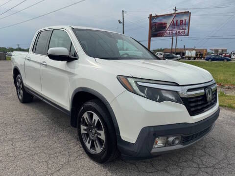 2019 Honda Ridgeline RTL-E AWD photo