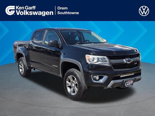 2016 Chevrolet Colorado 4WD Z71 4WD photo