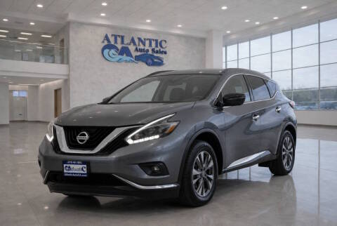 2018 Nissan Murano SV FWD photo