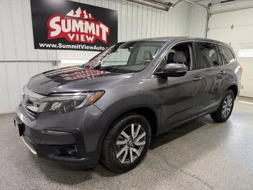 2019 Honda Pilot EX-L AWD photo