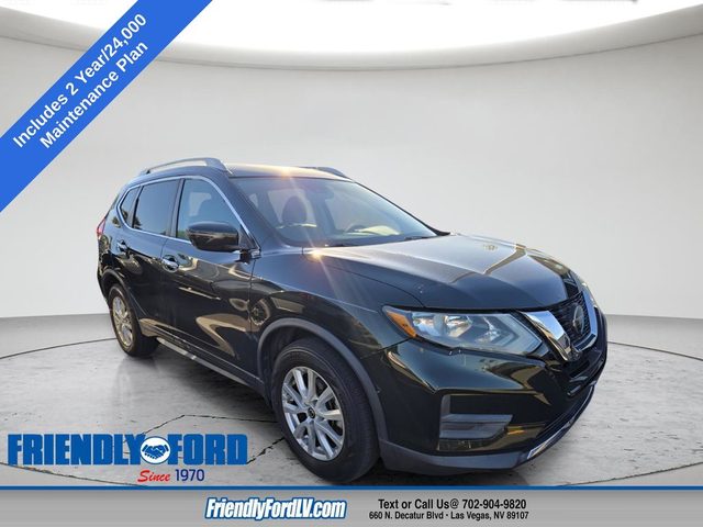 2019 Nissan Rogue SV FWD photo