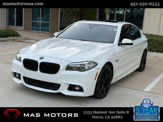 2015 BMW 5 Series 535i RWD photo