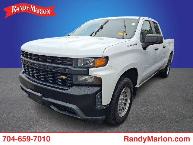 2019 Chevrolet Silverado 1500 Work Truck RWD photo