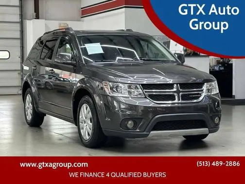 2019 Dodge Journey SE FWD photo