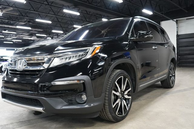 2019 Honda Pilot Elite AWD photo