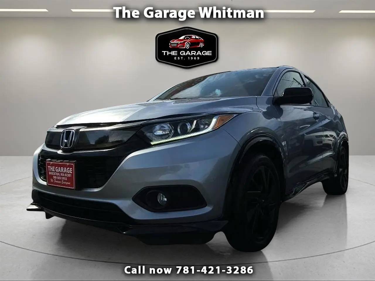 2019 Honda HR-V Sport AWD photo