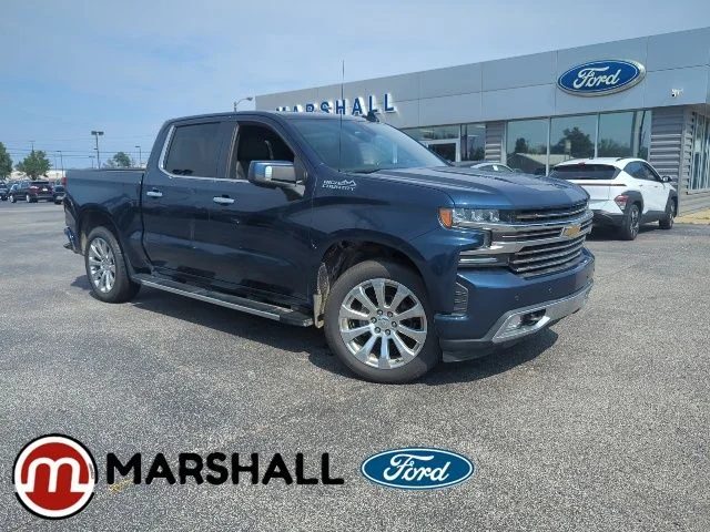 2019 Chevrolet Silverado 1500 High Country 4WD photo