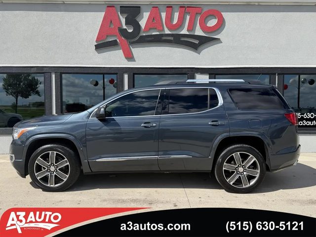 2019 GMC Acadia Denali AWD photo