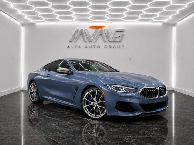 2019 BMW 8 Series M850i xDrive AWD photo